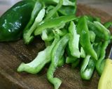 マクロビンディFried rice作り方6写真
