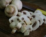 マクロビンディFried rice作り方7写真