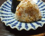 天むす風味なおにぎり作り方7写真
