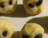 きんとん星人襲来！おせち料理＊キャラ弁に作り方7写真
