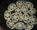 超時短メニュー♪蓮根チーズチップス作り方2写真