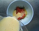 恐るべき簡単料理「チーかま卵」作り方4写真