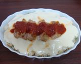 ☆チキンドリア☆～お肉の存在感あり！！～作り方3写真