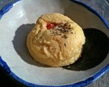 恐るべき簡単料理「チーかま卵」作り方7写真