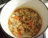 ひじきの煮物作り方1写真