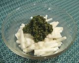 超スピードレシピ！とんぶりのポン酢丼♪作り方4写真