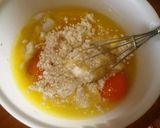 炊飯器で簡単♪人参レーズンケーキ作り方2写真