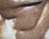 パンダケーキ　米粉ケーキＭＩＸ粉使用作り方4写真