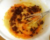 炊飯器で簡単♪人参レーズンケーキ作り方5写真