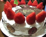 仮面ライダーオーズ♪ケーキ♪誕生日作り方8写真