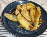 ヘルシー🙌おつまみ🍻おやつに♥️揚げないポテト🍟作り方8写真