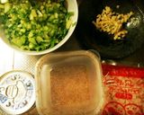 ●カブの葉の佃煮●作り方1写真