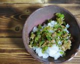 ●カブの葉の佃煮●作り方6写真