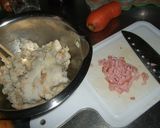 里芋コロッケ作り方4写真