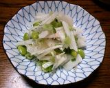 さっぱり大根サラダ♪作り方3写真