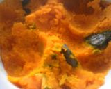 バナナとカボチャの２層パウンド作り方3写真