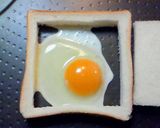 簡単ホットサンド作り方3写真