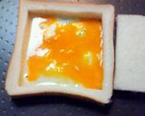 簡単ホットサンド作り方4写真