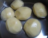 チーズとろとろポテグラタン♪作り方1写真