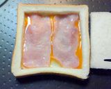 簡単ホットサンド作り方5写真