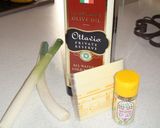 御ネギのちーず焼き。作り方1写真