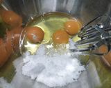 絹のくちどけマドレーヌ作り方5写真