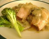 ベーコンで豆腐をくるん作り方5写真