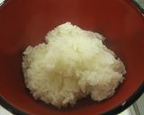 湯葉丼作り方4写真