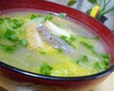 お弁当サイズの手綱こんにゃく♪作り方7写真