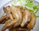 やみつき!!焼鳥屋さんの手羽先の塩焼き！作り方10写真