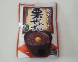 ✿HCMで☆きな粉とあんこの和風ケーキ✿作り方5写真