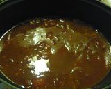 LOVE★チーズ&バジル入りビーフロール作り方11写真