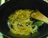 LOVE★チーズ&バジル入りビーフロール作り方10写真