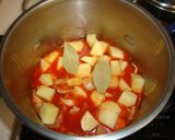 圧力鍋で作るトマトシチュー♪♪作り方3写真