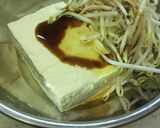豆腐ともやし【簡単レンジ】３分中華♪作り方2写真