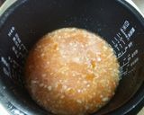 ドリア★炊飯器でドリアのライス作り方2写真