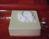 ルクエで☆とろとろ生姜豆腐作り方1写真