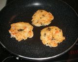 もっちり。じゃがお好み焼き作り方5写真