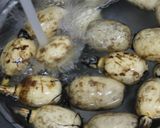 そぼろ煮レンコン作り方1写真