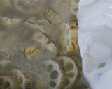 そぼろ煮レンコン作り方6写真