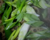 そぼろ煮レンコン作り方19写真