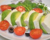 ✿アボカドと豆腐のサラダわさびソース✿作り方4写真