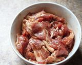 お肉も野菜も美味しく食べれる☆焼肉のタレ作り方1写真