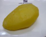 にんじんチキンライス＆ぽてと☆離乳食後期作り方7写真