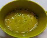 簡単！キレイな卵そぼろ🥚✨作り方1写真