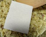 とうふ餅（inさつま芋）みたらし味作り方3写真