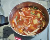 具だくさん！満腹ナポリタン作り方3写真