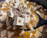 麻婆豆腐作り方5写真