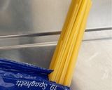 ズボラさん必見、パスタ一人前測り方作り方3写真