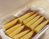 お花のミートローフ✿作り方9写真